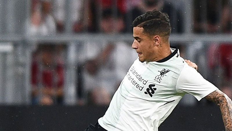 El Liverpool asegura que no negociará por Coutinho