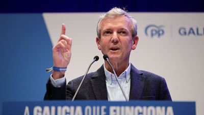 Rueda recrudece sus ataques al BNG