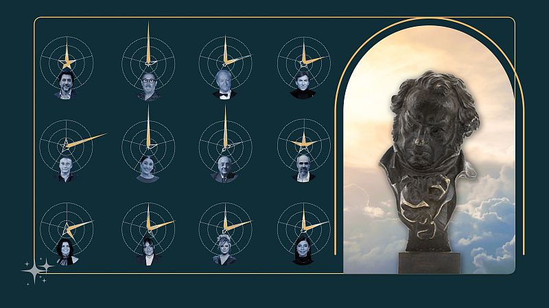 No hace falta un drama para ganar un Goya: así premia el cine español la carrera de sus actores y actrices