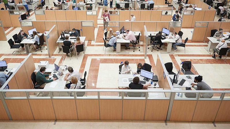 Los empleados públicos estatales recibirán en la nómina de febrero la subida del 0,5% con carácter retroactivo