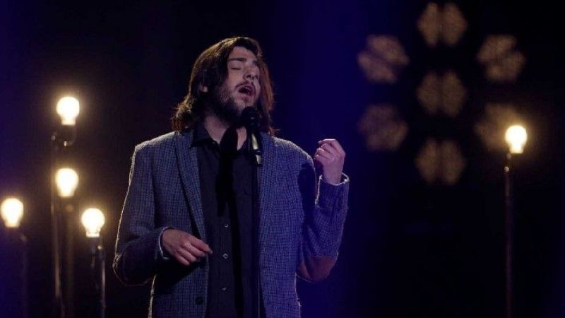 Salvador Sobral: "Al disc hi ha una cançó homenatge al meu donant de cor"