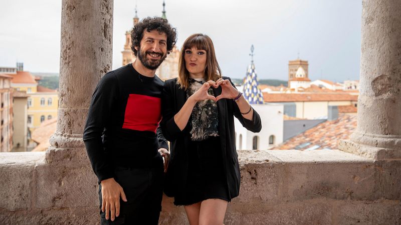Rozalén y Marwán repiensan el amor: "Cuando estás con alguien hay un aprendizaje propio y otro en conjunto"