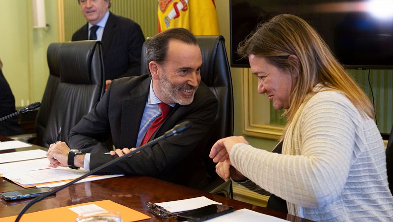 Vox da por zanjada la crisis en Baleares y mantendrá el grupo parlamentario "intacto"