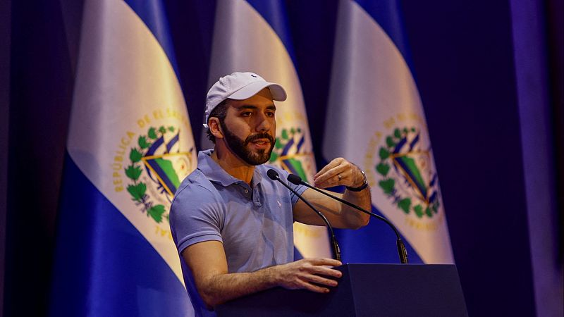 Bukele logra el 82% del respaldo electoral en El Salvador y supera el 53,10% de 2019
