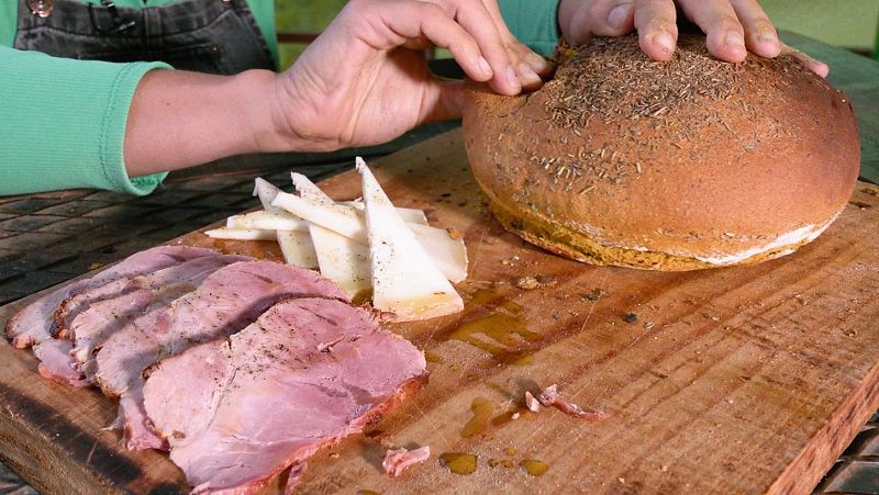 Receta de pan de trigo con especias: el mejor para acompañar tus quesos o embutidos