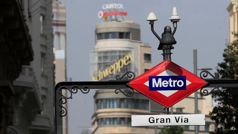El número de usuarios que utilizó el transporte público en España aumentó un 18,2% en 2023