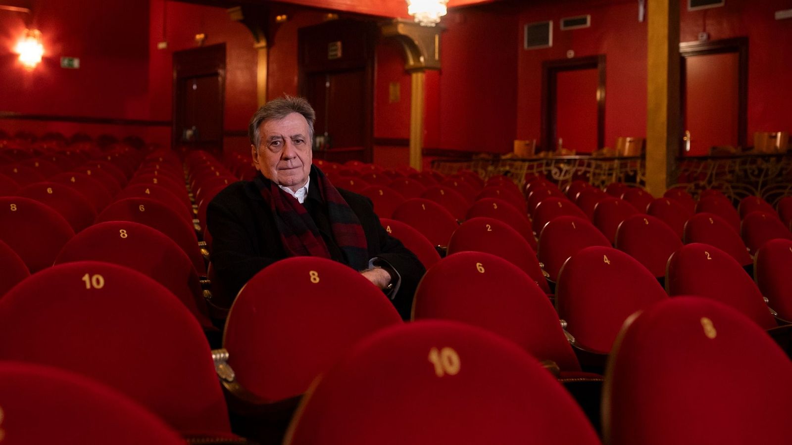 "La última función": El teatro que une a un pueblo - Página Dos - Página Dos | Ver