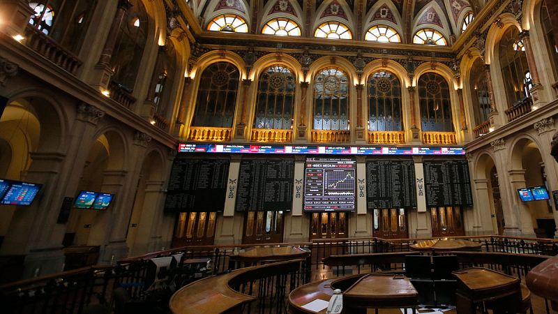 El IBEX se deja un 3,52% en su peor semana desde noviembre de 2016