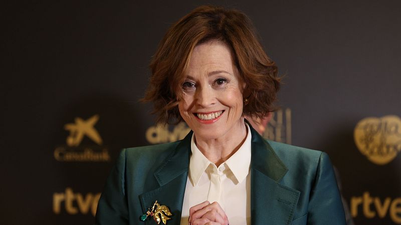 Sigourney Weaver, Goya Internacional: "No ocultar los abusos ha cambiado cmo nos sentimos como mujeres"