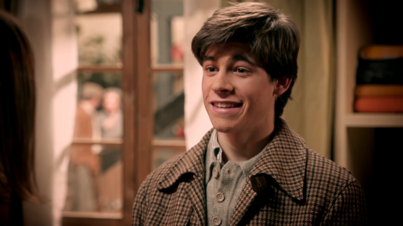 Avance semanal de 'La Moderna' del 12 al 19 de febrero: Pablo se marcha de Madrid