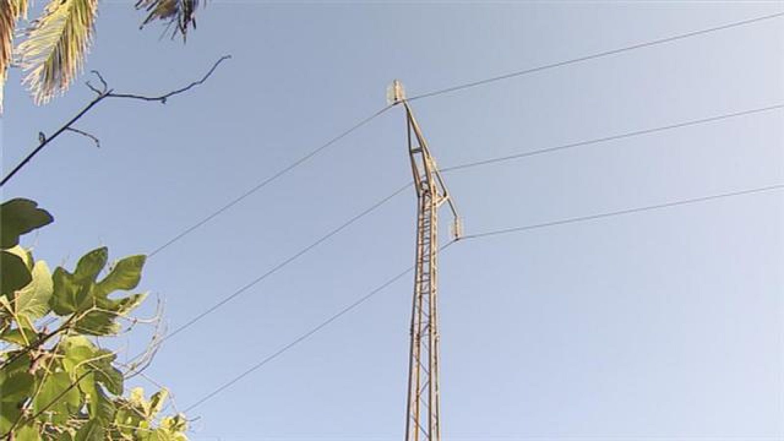 Fallece un menor electrocutado en Firgas