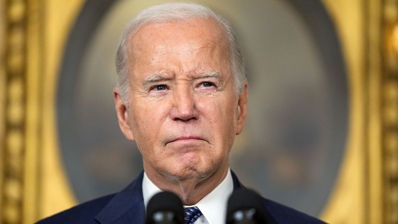 Legisladores republicanos instan al gabinete de Biden a su inhabilitación tras el informe sobre su "mala memoria"