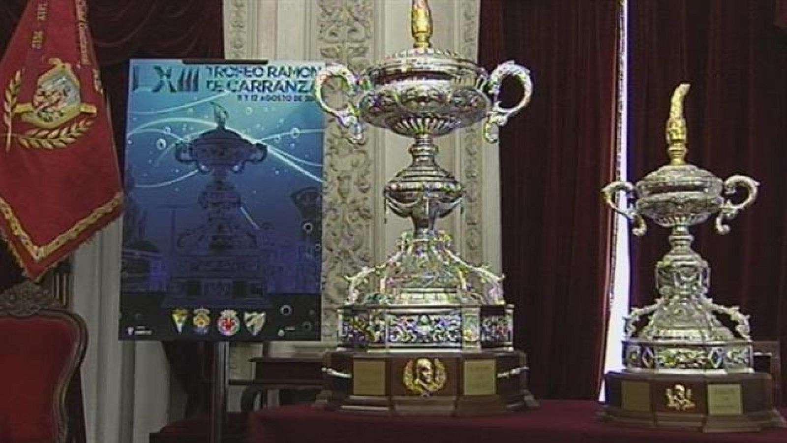 La UD se estrena esta tarde en el Trofeo Carranza