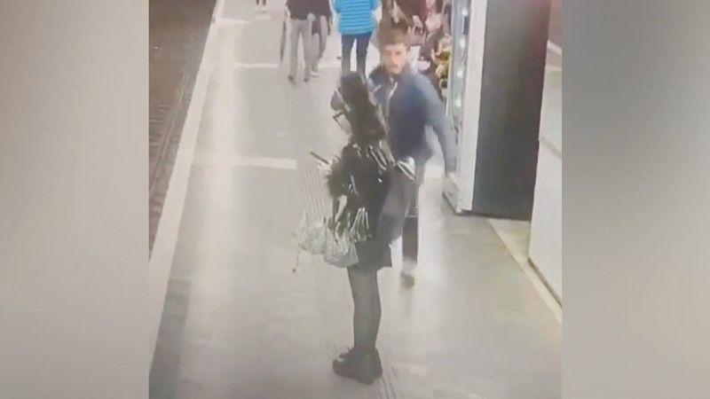 A presó l'home detingut per agredir una desena de dones al Metro de Barcelona