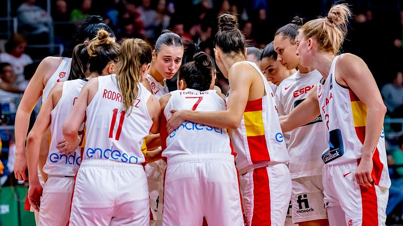 Espaa se juega hoy estar en Pars 2024: sus cuentas pasan por ganar a Hungra o que Japn venza a Canad