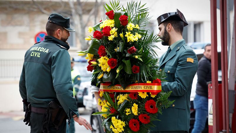 El piloto de la narcolancha que mató a dos guardias civiles cuenta con varios antecedentes