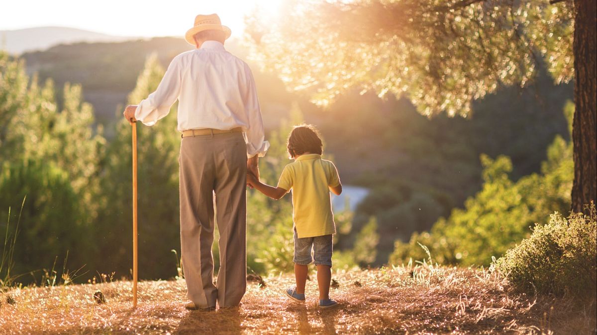 Radiograf�a del envejecimiento en Galicia