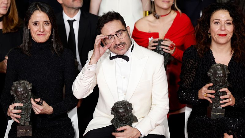 J.A. Bayona y 'La sociedad de la nieve': cmo convertir las obsesiones en artefactos masivos