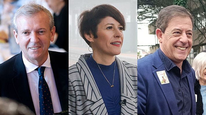 Cruce de reproches entre Rueda, Pont�n y Besteiro a cuenta del debate en RTVE