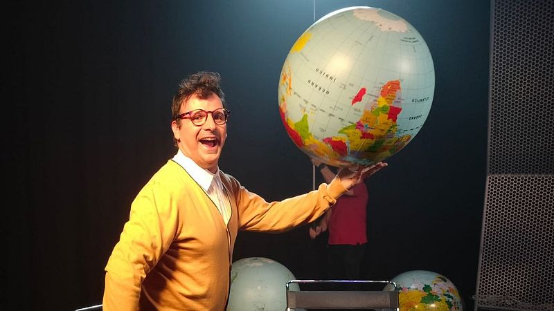 'Cachitos' pone música al cambio de milenio