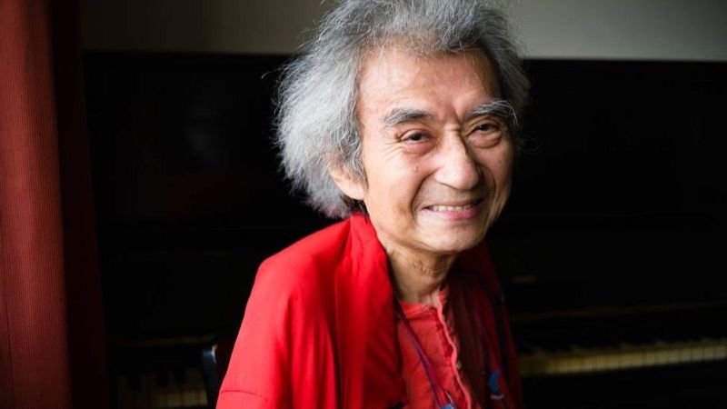 El director Seiji Ozawa nos ha dejado a los 88 a�os