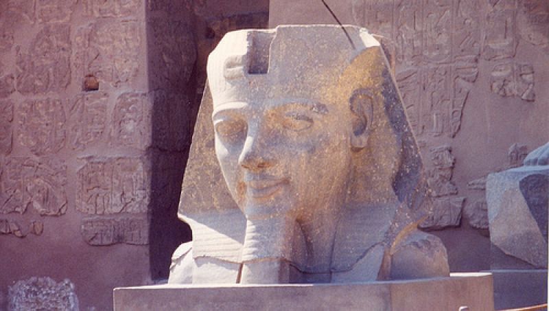 Comienzan los trabajos de restauración del Templo de Tutmosis III en Luxor