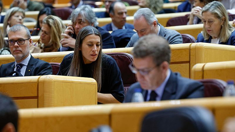 Junts guarda silencio sobre sus "encuentros" con el PP y ERC les pide "transparencia"