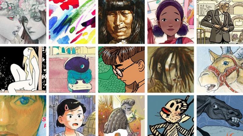 Los 70 mejores cómics de 2023 según la Asociación de Críticos y Divulgadores