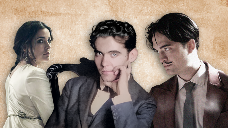 5 adaptaciones de la vida y obra de Lorca en la pequeña y gran pantalla