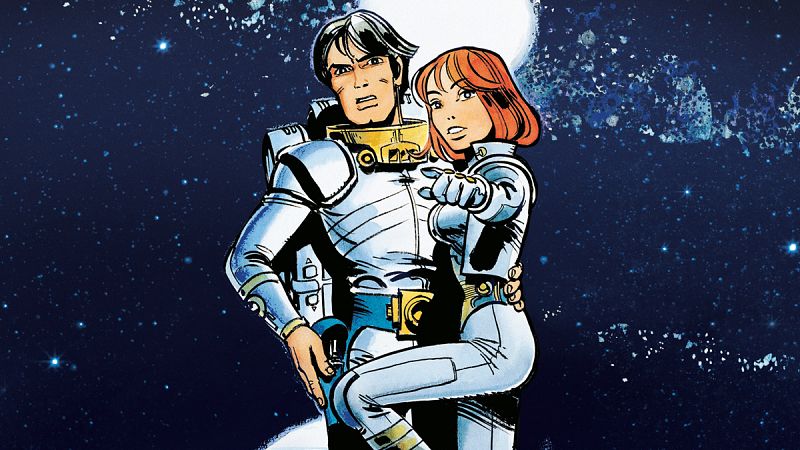 'Valerian', el cómic que cambió la ciencia ficción
