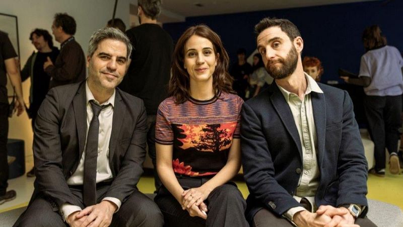 Dani Rovira, Ernesto Sevilla y El Langui arrancan el rodaje de la comedia gamberra 'Cuerpo escombro'