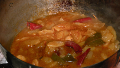 Receta de caldo piornalego: el guiso de patatas que es perfecto para los d�as de fr�o