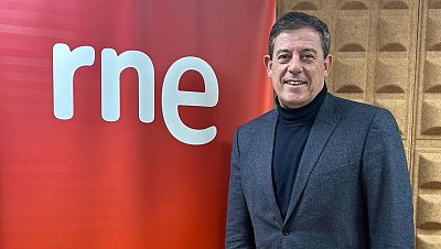 Gómez Besteiro (PSOE) en Las mañanas de RNE con Íñigo Alfonso: "Feijóo está en tiempo de descuento" | Escuchar