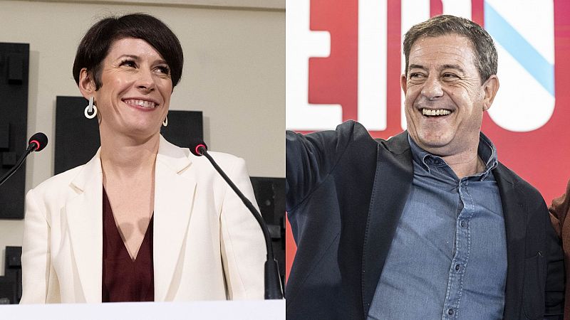 El ltimo debate de las elecciones gallegas, en RTVE: ?cara a cara? entre Pontn y Besteiro en ausencia de Rueda