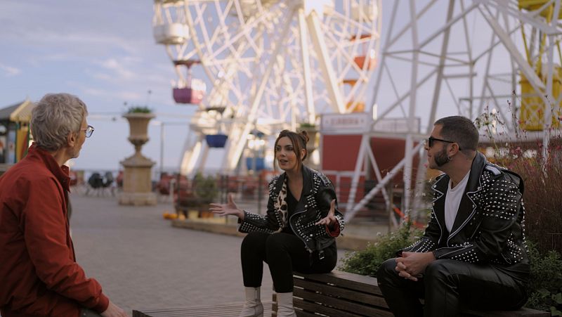 Ladilla Rusa, el grupo de tecno-rumba que se declara "la antítesis del postureo"