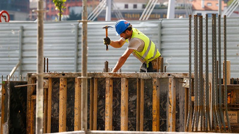 Los accidentes laborales provocaron 721 muertes en 2023, un 12,7% menos respecto al año anterior