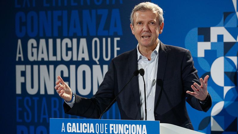 Rueda cree que la polémica sobre los indultos del PP no influirá el 18F y pide "motivación" hasta la victoria