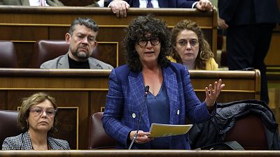 24 horas - Teresa Jordà, portavoz ERC: “Carlos Floriano (PP) me llamó cuando Feijóo trabajaba en su investidura” - Escuchar ahora