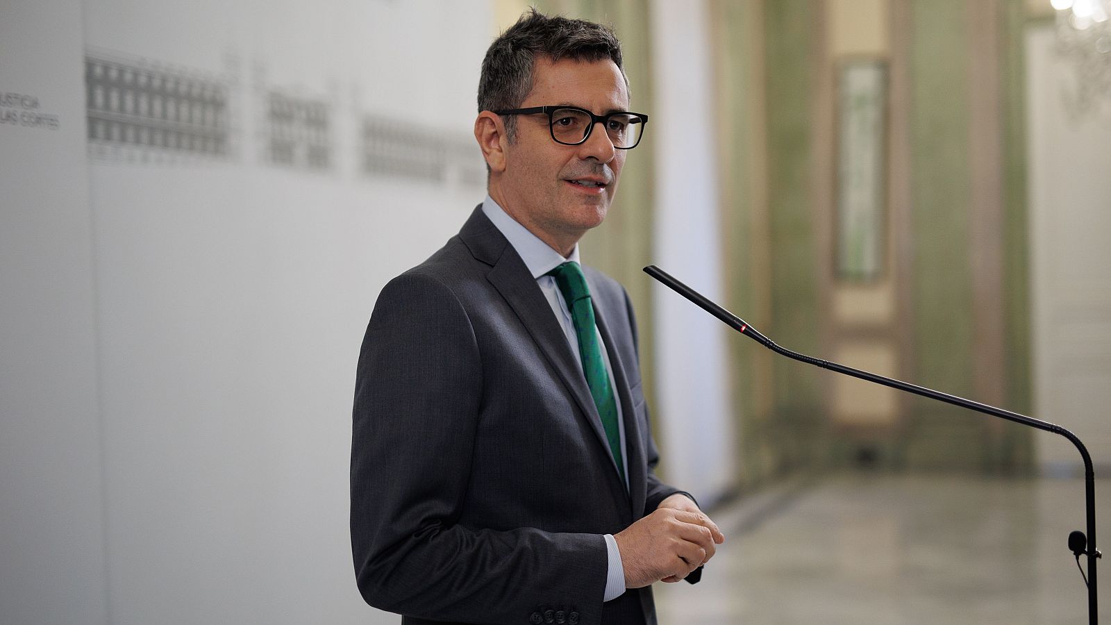 Bolaños cree que el PP solo ha reconocido "la punta del iceberg" de lo que ofreció a Junts - Informativo 24h | Ver