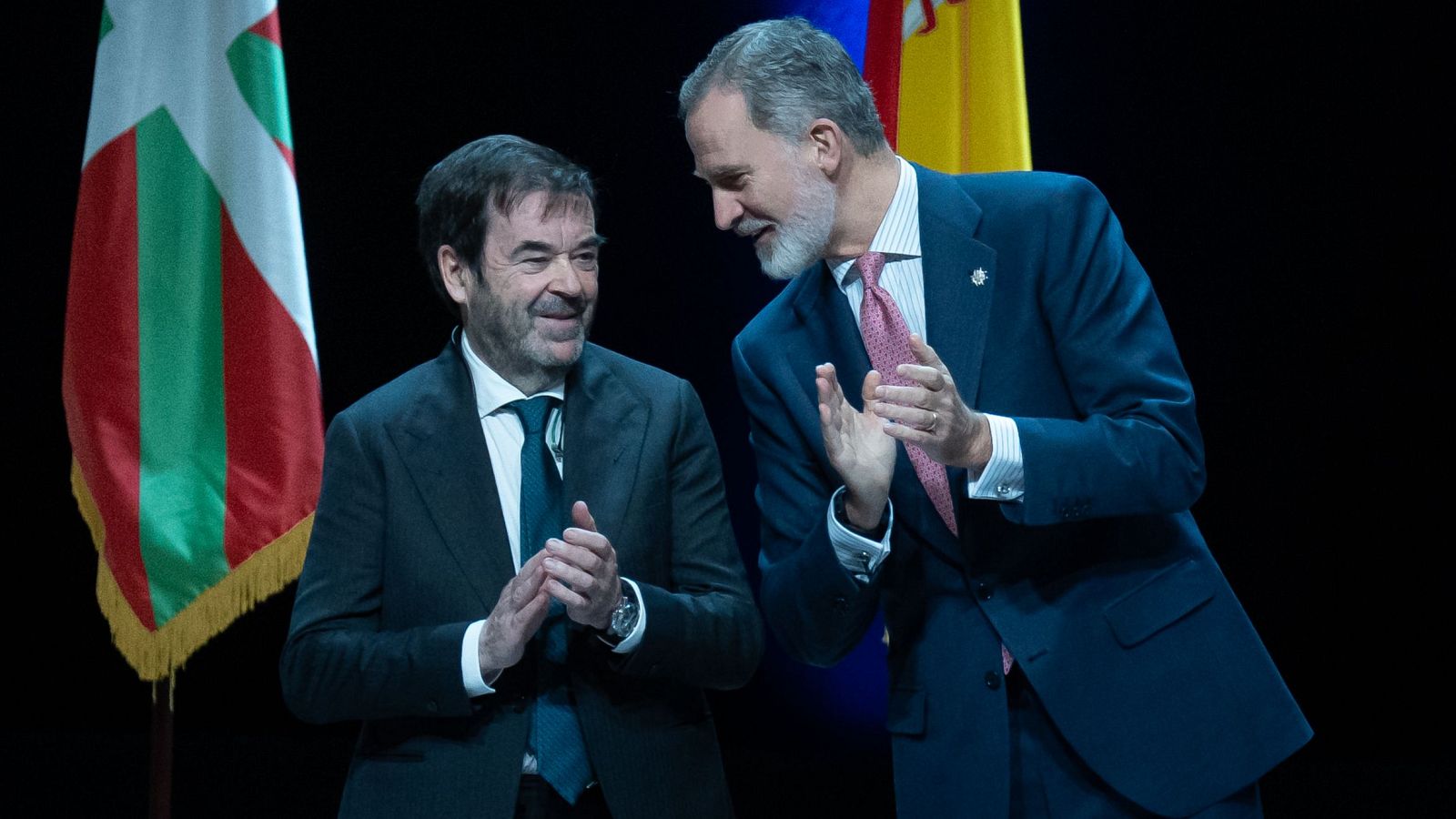 El presidente del CGPJ reitera ante el rey su exigencia a los políticos: "¡Déjennos en paz!" - Informativo 24h | Ver