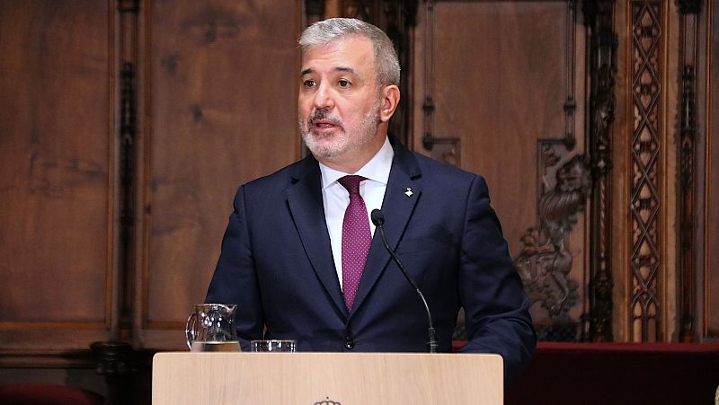 Collboni sotmetrà a votació els pressupostos de 2024 sense suports