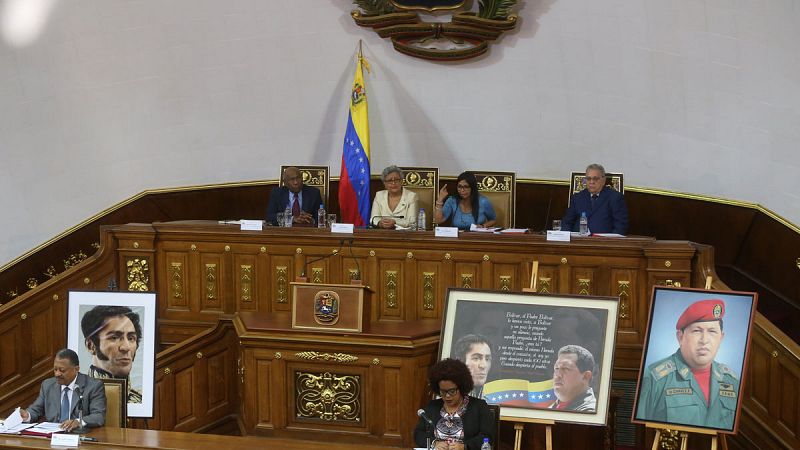 La Constituyente adelanta a octubre las elecciones de gobernadores en Venezuela