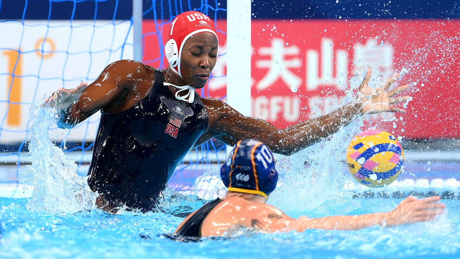 España pierde las semifinales del Mundial contra Estados Unidos - Otros deportes | Ver