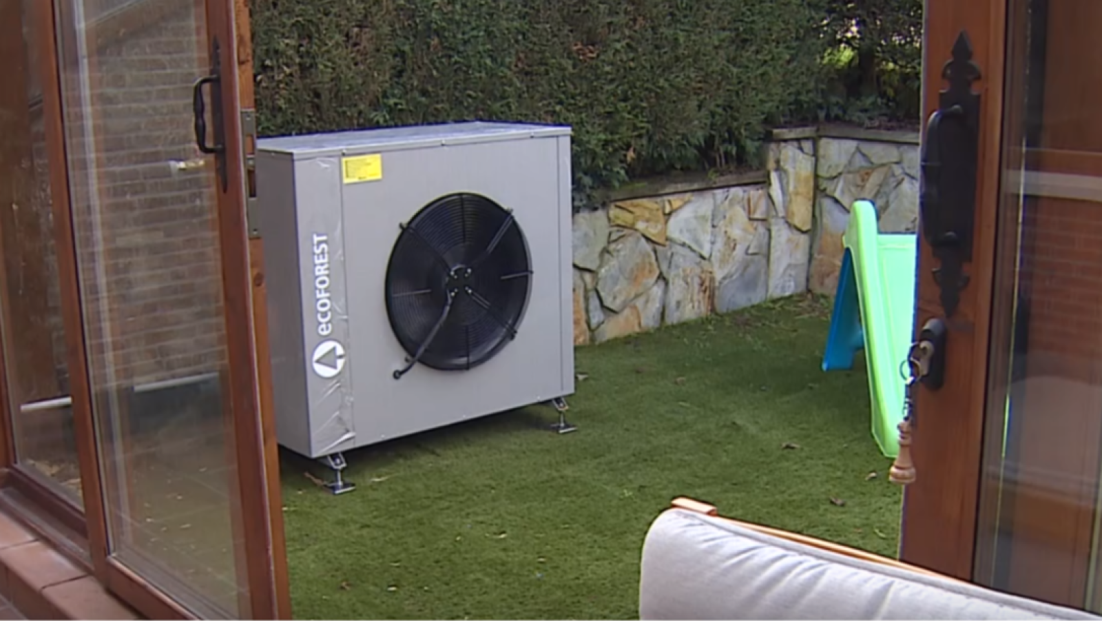 La aerotermia: forma sostenible y eficiente de climatizar | Ver