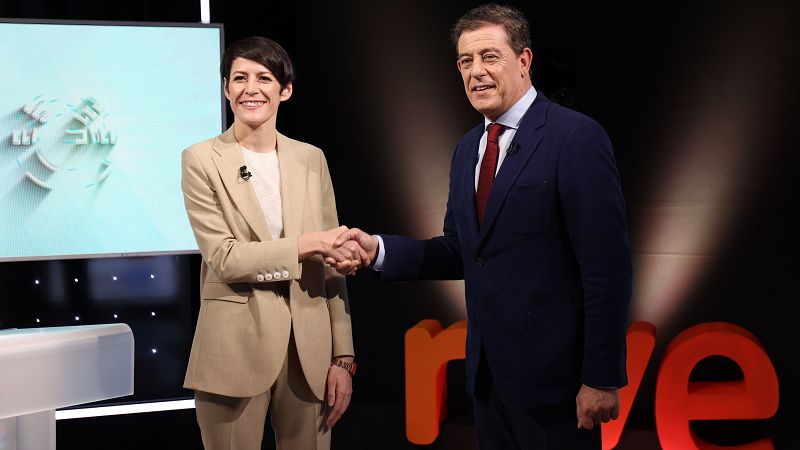 Pontón y Besteiro apuestan por un gobierno plural para "hacer historia" en Galicia y cargan contra un Rueda “ausente"