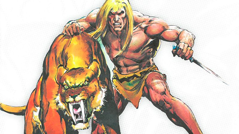 Ka-Zar, ¿el primer héroe de Marvel?