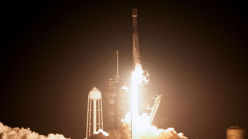 Despega con éxito Odiseo, el módulo privado que podría significar el regreso de EE.UU. a la Luna