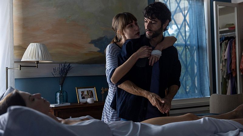 RTVE.es presenta el tr�iler de 'La mujer dormida', un thriller psicol�gico con Almudena Amor y Javier Rey