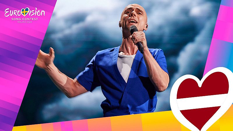 Dons representará a Letonia en Eurovisión 2024 con "Hollow"