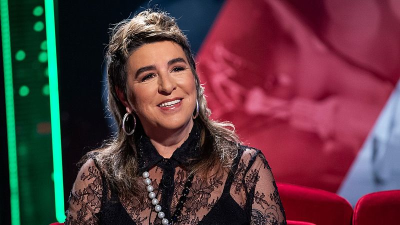 Amparo Sánchez presenta su nuevo disco en 'Atención Obras'